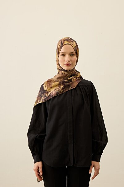 Modakaşmir Harmony Liva Modal Shawl