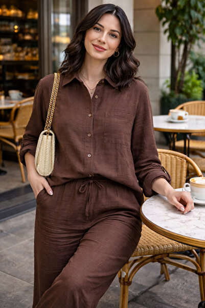 Get Crazy Muslin Fabric Set