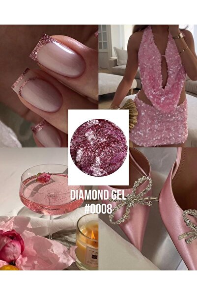 VB VIOLA BEAUTY DIAMOND PAINT KALICI OJE 6 ML