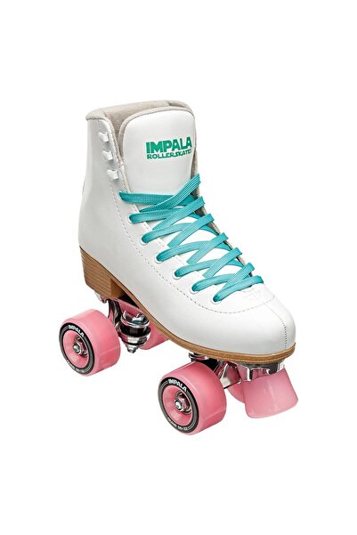 IMPALA Τετράτροχα πατίνια λευκά 36