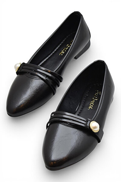 ISPARTALILAR D158 Άνετη σόλα Καθημερινά Γυναικεία Παπούτσια Μπαλαρίνας Αρραβω...