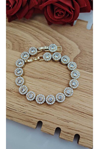 OEM Αγγελικό Χρυσό Βραχιόλι