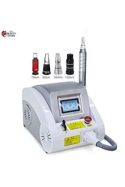 TheBeautyStore Profesyonel Dövme Silme Cihazı Kırışıklık Leke Makyaj Ben Çil ...