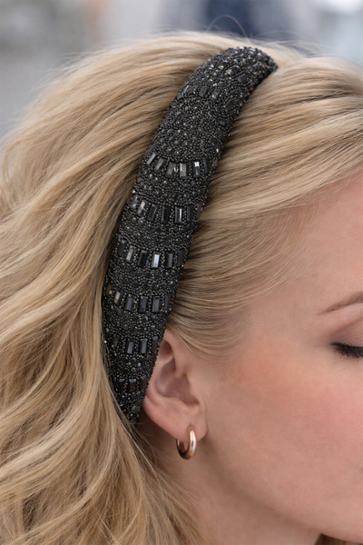 Modex Λεπτομέρεια από πέτρα μπαγκέτας, γεωμετρικό σχέδιο, λαμπερή μοντέρνα κο...