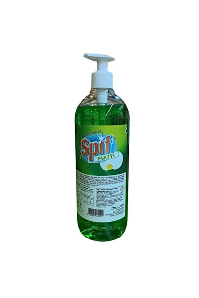 Tuto Spif detergent profesional pentru vase concentrat 1 L