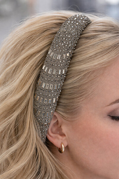 Modex Λεπτομέρεια από πέτρα μπαγκέτας, γεωμετρικό σχέδιο, λαμπερή μοντέρνα κο...