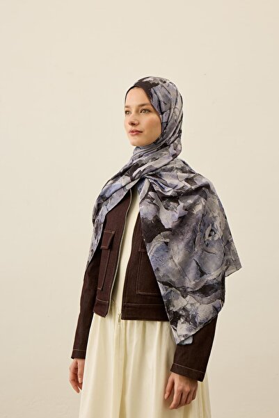Modakaşmir Harmony Liva Modal Shawl