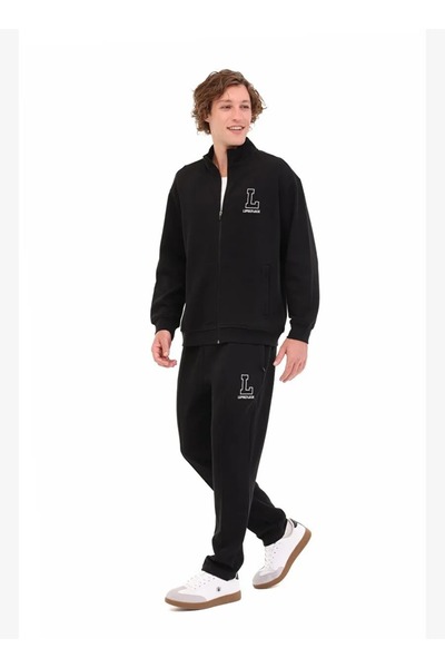 lumberjack Men's 5W ml 22Cd-Prf20-21 5Pr Black L102024240-055A