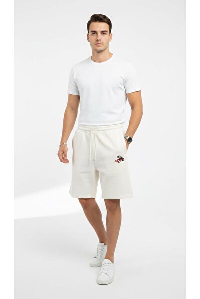 Plus Scorpion Erkek Slim Fit Şort – Yazlık Model, Premium Kumaş, Günlük Şık Şort