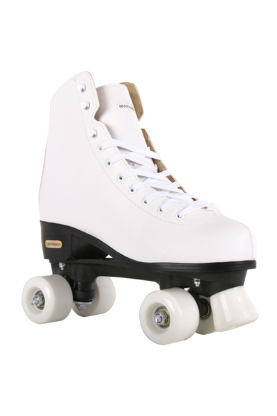 3K ATHLOPAIDIA Τετράτροχα Πατίνια - Λευκό 43