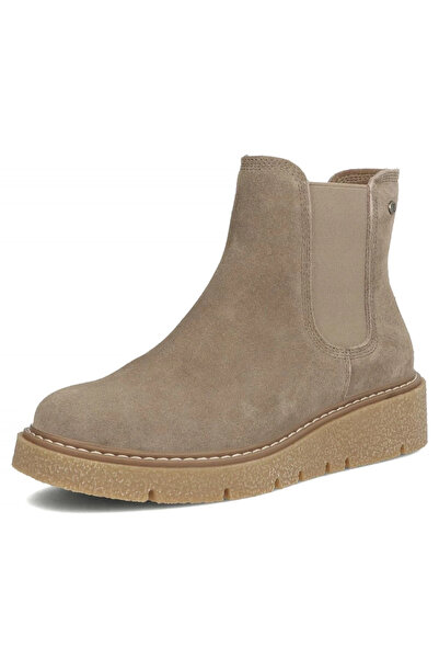 Filippo cizme de piele 7261 taupe