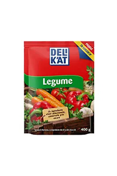 Delikat Bază alimentară vegetală, 400g