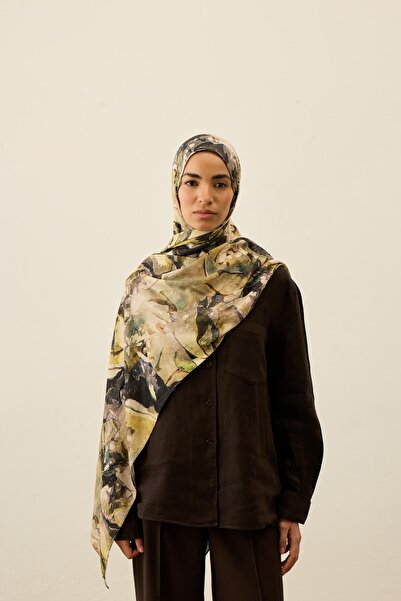 Modakaşmir Σάλι Harmony Liva Modal Kraş