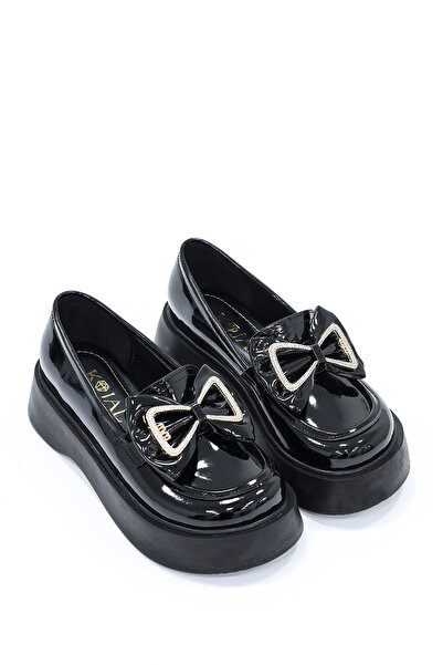 kajal ayakkabı SMR 107 Παπούτσι με πόρπη πεταλούδας