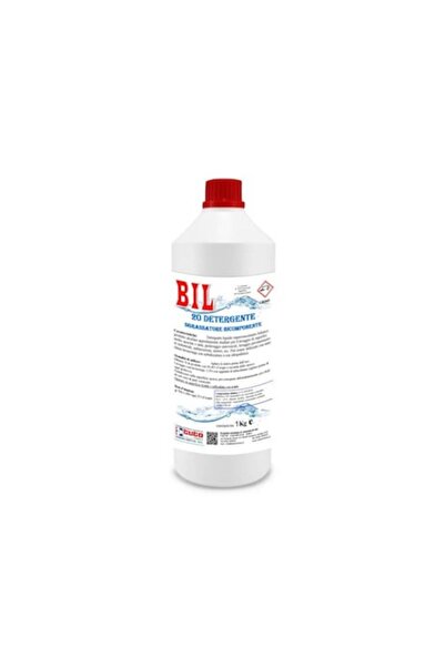 Tuto Detergent lichid BIL 20 degresant profesional 1 L, bifazic