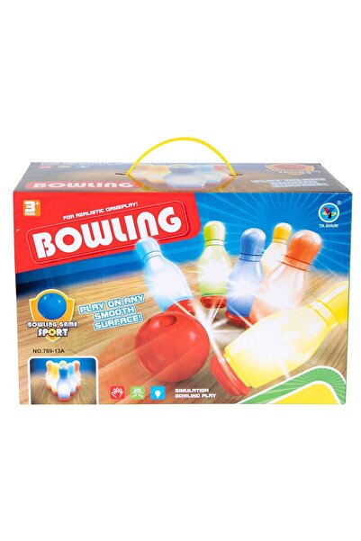 Rising Sports Set de joc, Rising Sports, Bowling