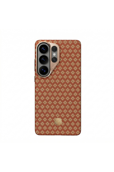 Benks Galaxy S26 Ultra Uyumlu Kılıf M-Safeli ArmorAir ArmorGrid Serisi Kevlar...