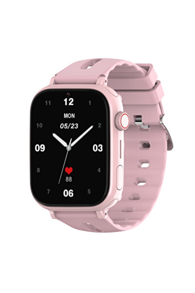 Lumaudio Έξυπνο ρολόι παιδικό 4G με GPS και βιντεοκλήσεις HD