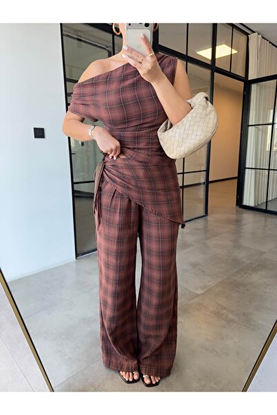 BB Bensu Buyruk 100% ΒΑΜΒΑΚΙ ΜΟΥΣΛΙΝΑ ΚΑΡΟ ΠΑΝΤΕΛΟΝΙ ΜΕ ΣΑΛΙΑ ΚΑΦΕ