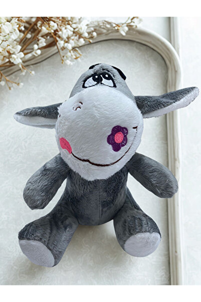 ayıcık EŞEK PELUŞ OYUNCAK 30 CM
