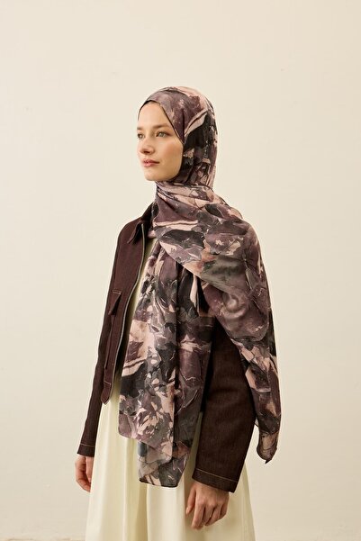 Modakaşmir Harmony Liva Modal Shawl