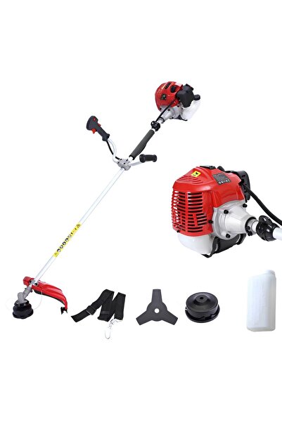 haktaş TMBC520 Benzinli Yan Tırpan - Bisiklet Kollu 52CC