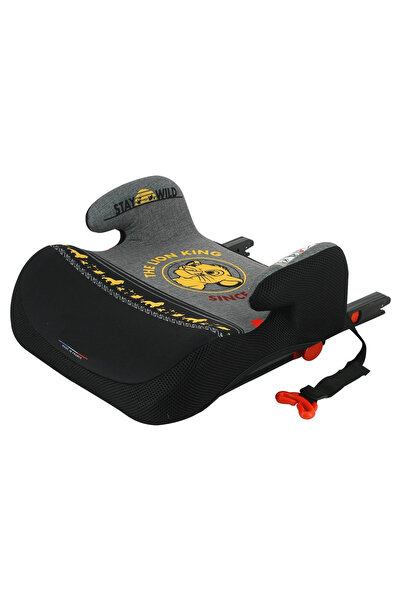 Disney Aslan Kral Comfort Isofix Booster 15-36kg Car Seat