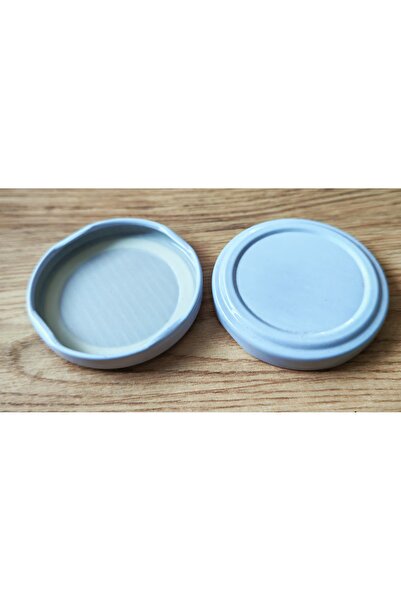 Sbk Kavanoz Kapağı 55mm 10 Adet
