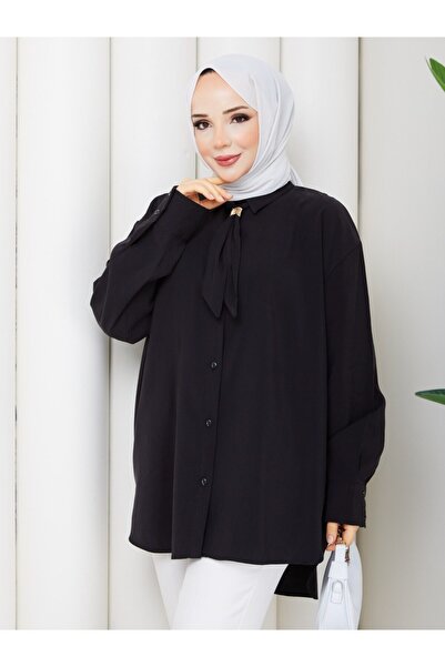 Rema Tie-Up Modal Fabric Double Suit