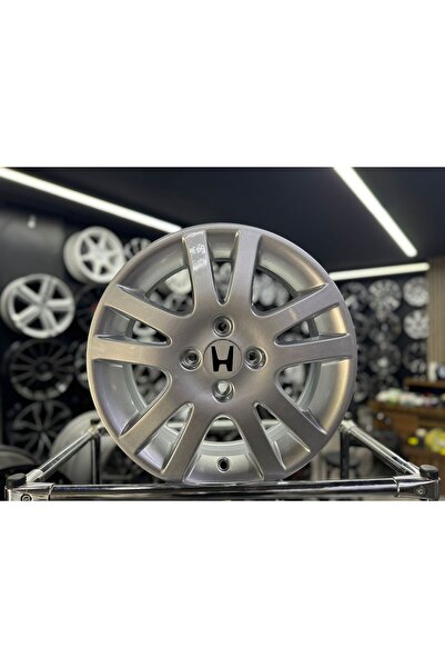 powcan 15 İNC 4X100 HONDA VTEC 2 JANT TAKIMI İTHAL ÜRETİM (4 ADET)