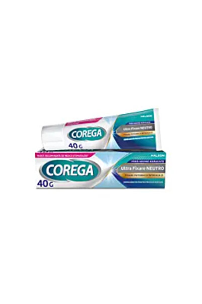 Corega Neutral adhesive cream for dentures, 40 g