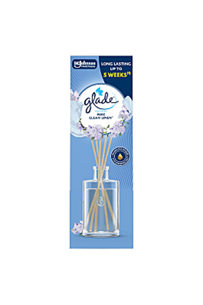 Glade Reeds Clean Linen 50ml
