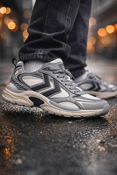 hummel PRF 600 Σκούρο Γκρι Καθημερινά Αθλητικά Παπούτσια