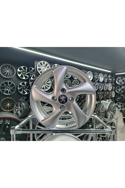 powcan 14 İNC 4X108 PEUGEOT CC JANT TAKIMI (4 ADET)