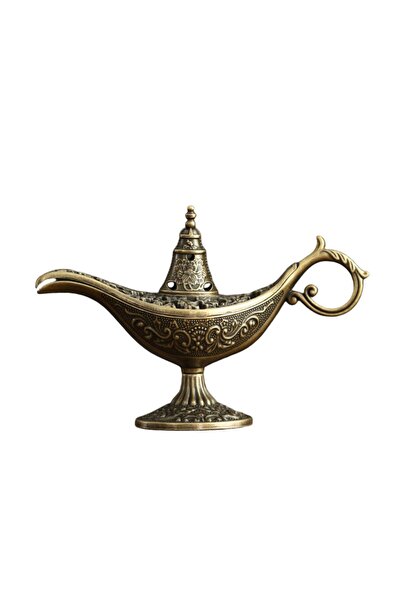 Flippy Θυμιατήρι, Φίλπι, Μοντέλο Λάμπας Αλαντίν, Κράμα, Μικρό Μέγεθος, 3,2 x ...