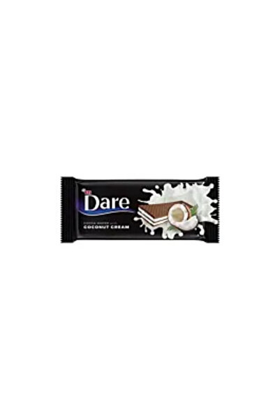 Dare Napolitană cu cacao și cremă de cocos 142g