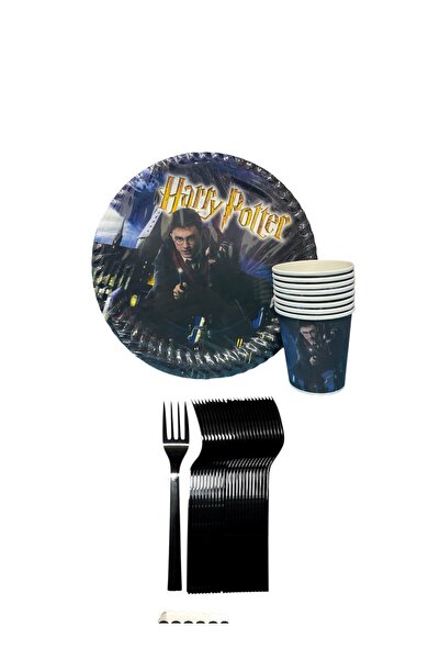 CAVAŞ sun hat Set tematic Harry Potter pentru ziua de naștere - Pachet comple...