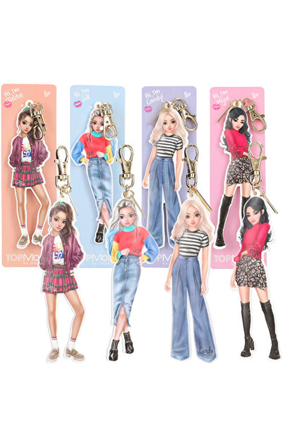 Top Model TOPModel Τυχαίο Κρεμαστό