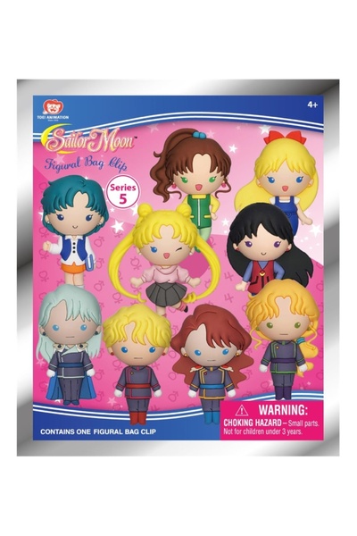 Monogram International Μονόγραμμα Σέιλορ Μουν (Τυχαία Συσκευασία/Σακουλάκι Έκ...