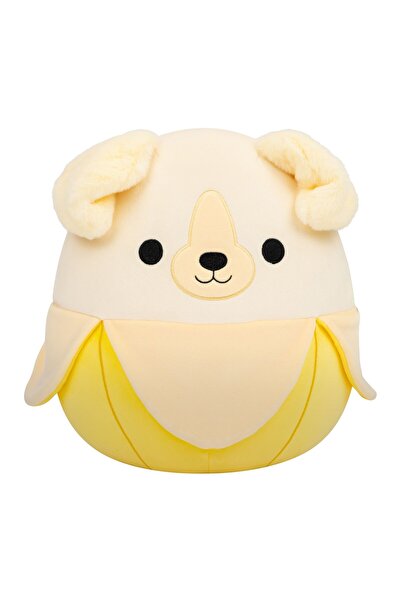 Squishmallows Νέιτ P26 Γκόλντεν Ριτρίβερ Μπανάνα 30 εκ. (260191)