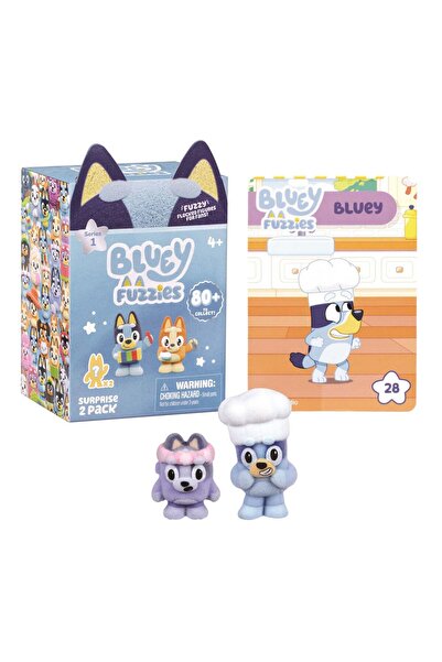 bluey Φάζις Μίνι Φιγούρες 2 τεμάχια (90452)