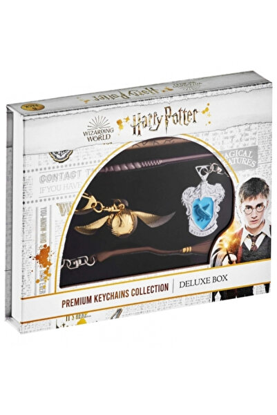 PMI Π.Μ.Ι. Χάρι Πότερ Συλλογή Premium Πακέτο 3 Τεμαχίων Πολυτελές Κουτί (Τυχα...