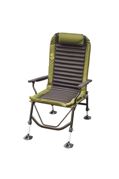 Baracuda HXC002AL ΣΠΑΝΤΕΞ 3D Αναδιπλούμενη Καρέκλα Ψαρέματος Κυπρίνου, 52 x 5...