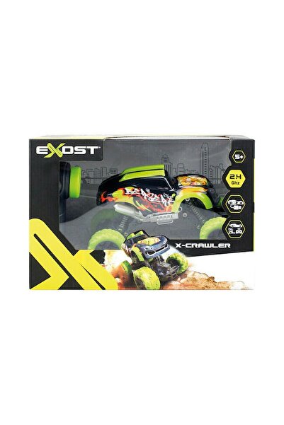 AS COMPANY AS Silverlit Τηλεκατευθυνόμενο Αυτοκίνητο Exost X-Crawler (7530-20...