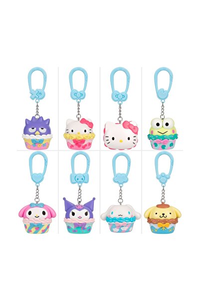 Paladone Products Χέλοου Κίτι και Φίλοι Αρωματισμένα Συντροφάκια Σακιδίου Πλά...