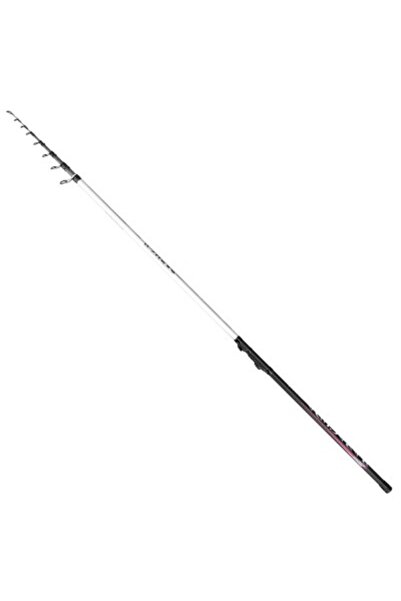 Baracuda Daemon 4.5 m lansetă de pescuit telescopică din carbon, A: 10-80 g