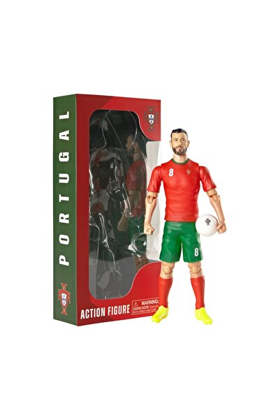 Banbo Toys Португалски футбол Бруно Фернандес 20 см (83767)