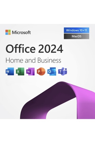 MICROSOFT Office 2024 Οικιακή και Επιχειρηματική - Αέναη Άδεια Χρήσης για PC ...