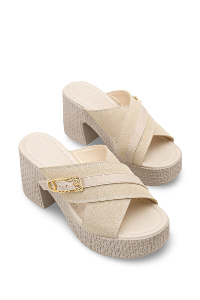 Riccon Papuci de damă cu toc 0012706