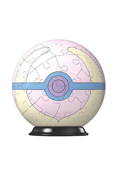 RAVENSBURGER 3D Puzzle Pokemon Heal Ball 55pcs (11582)